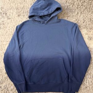 Old Navy Men's Navy Blue Hoodie